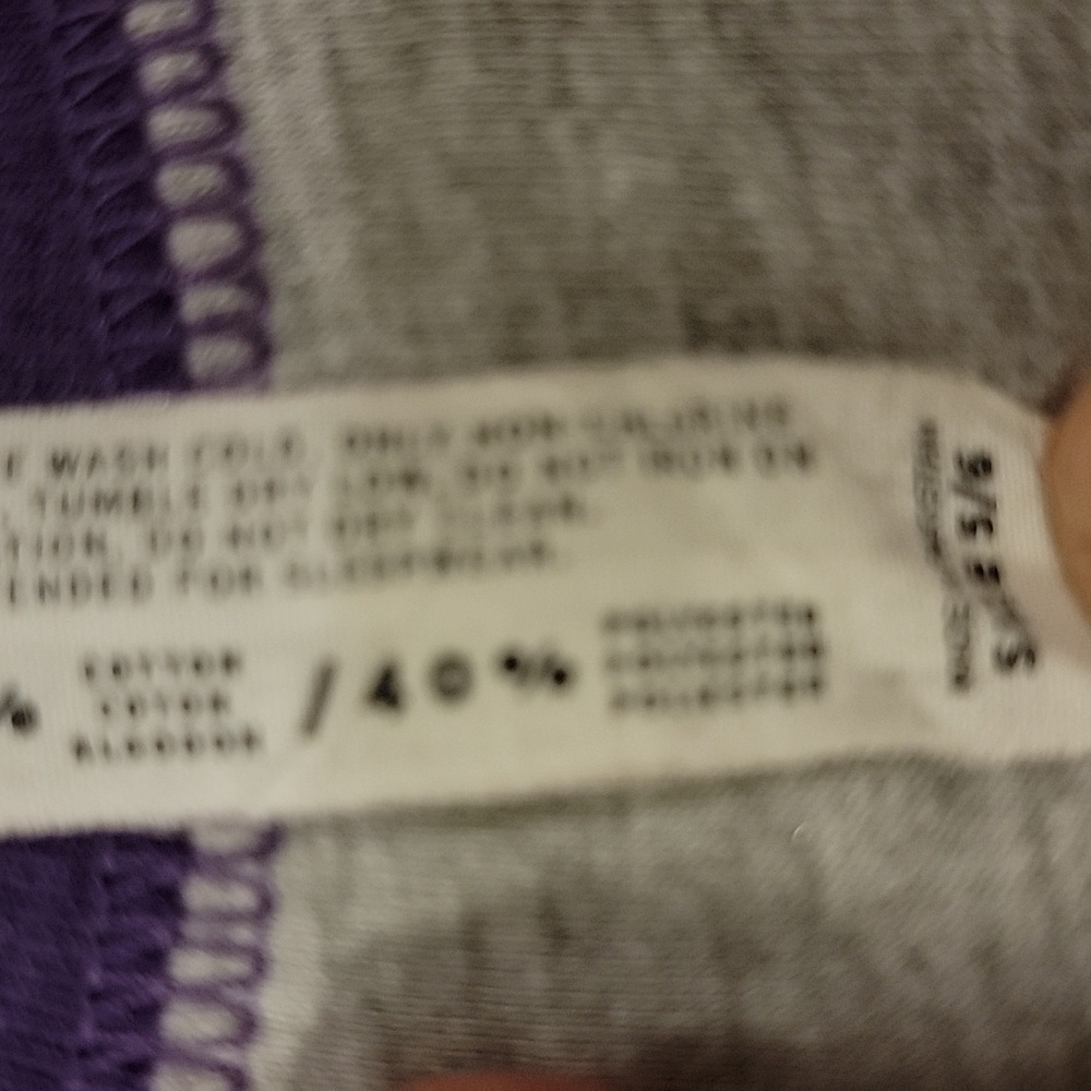 Girls three quarter sleeve shirt - Picture 3 of 4